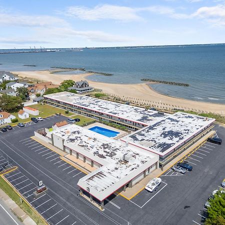 Casa Del Mar Hotel Norfolk Bagian luar foto