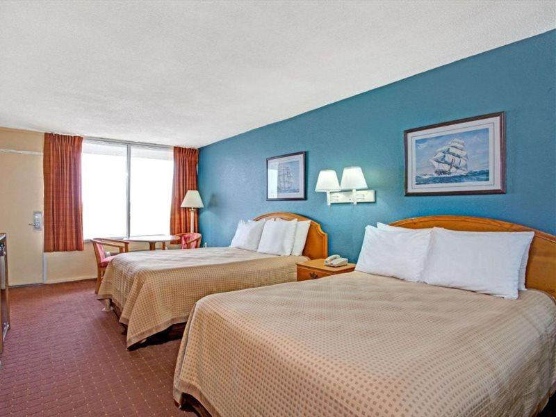 Casa Del Mar Hotel Norfolk Bagian luar foto