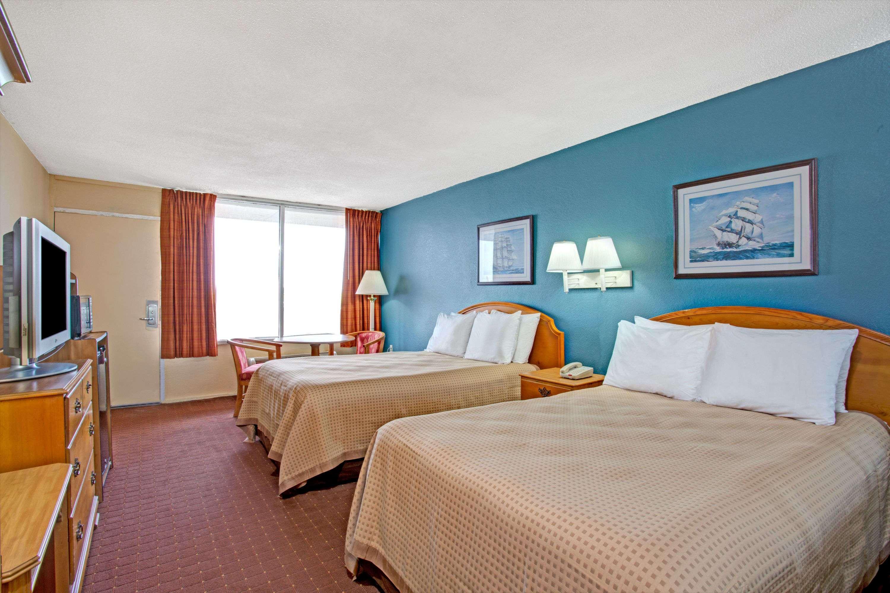 Casa Del Mar Hotel Norfolk Bagian luar foto